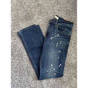 ❤️Levi’s 511 Youth Slim Fit Paint Splash Jeans sz16